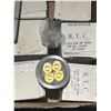 Image 2 : 10 New GU10 Dimmable LED Bulbs – 4W 3000K Warm White