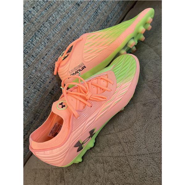 Under Armour Magnetico Elite 4 FG Soccer Cleats – Men’s Size 10.5 – New