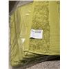 Image 1 : set of 3 Luxurious Organic 100% Cotton Towels Retail $270  1.3m x 0.7m