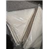 Image 1 : Set of 6 luxurious Organic 100% Cotton Towels Retail$240