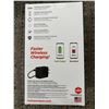 Image 3 : Set of 2 HyperGear ChargeStand Pro 10W Wireless Fast Charger s NEW