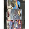 Image 1 : Lot of 3 Sealed Hot Wheels Collectibles – Land Rover, Monoposto & NASCAR