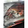 Image 3 : Lot of 2 Hot Wheels Racing NASCAR Thunder Rides Motorcycles – Boxed