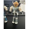 Image 5 : vintage 1995 Playmates Ronin Warriors action figures
