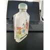 Image 3 : Vintage Chinese Inside-Painted Glass Snuff Bottle with Figural Scenes & Stopper