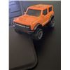 Image 1 : Hot Wheels ’21 Ford Bronco – Orange 4x4 SUV – Made in Malaysia