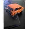 Image 3 : Hot Wheels ’21 Ford Bronco – Orange 4x4 SUV – Made in Malaysia