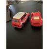 Image 2 : Lot of 2 Die-Cast Classic Cars – Mini Cooper & Porsche 911 Turbo
