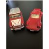 Image 3 : Lot of 2 Die-Cast Classic Cars – Mini Cooper & Porsche 911 Turbo