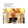 Image 3 : Portable Electric Shoe & Boot Dryer with Heat, Timer & Deodorizing Function – New