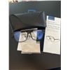 Image 1 : Pack of 2 Insignia Blue Light Blocking Glasses – Model NS-PBLBG1-C – New in Box