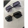 Image 1 : set of 2 fashion sunglasses