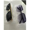 Image 2 : set of 2 fashion sunglasses