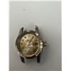 Image 1 : Rolex Datejust Style Watch Head – Gold-Tone – Parts/Repair – Authenticity