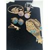 Image 1 : Mixed Vintage Costume Jewelry & Men’s Accessories Lot