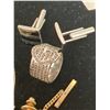 Image 2 : Mixed Vintage Costume Jewelry & Men’s Accessories Lot