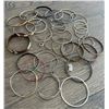 Image 1 : Large Mixed Lot of Vintage & Contemporary Fashion Bangles and Bracelets – Approx. 30+ Piece