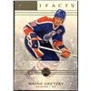 Image 1 : 2004-05 UPPER DECK ARTIFACTS WAYNE GRETZKY (HOF)
