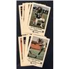 Image 1 : 1983 SASKATCHEWAN ROUGHRIDERS POLICE SET
