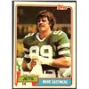 Image 1 : 1981 TOPPS MARK GASTINEAU ROOKIE CARD