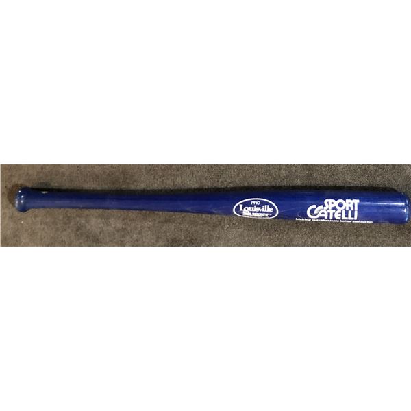 TORONTO BLUE JAYS PROMOTIONAL BAT - SPORTS CATELLI