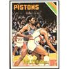 Image 1 : 1975-76 TOPPS EARL WILLIAMS ROOKIE CARD