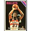 Image 1 : 1975-76 TOPPS LEONARD ROBINSON  ROOKIE CARD