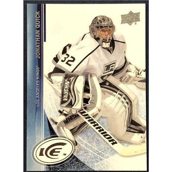 2013-14 UPPER DECK JONATHAN QUICK