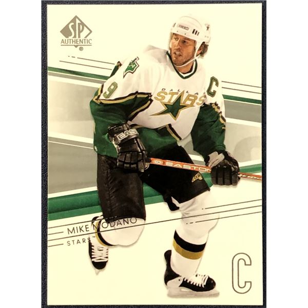 2014-15 UPPER DECK MIKE MODANO (HOF)