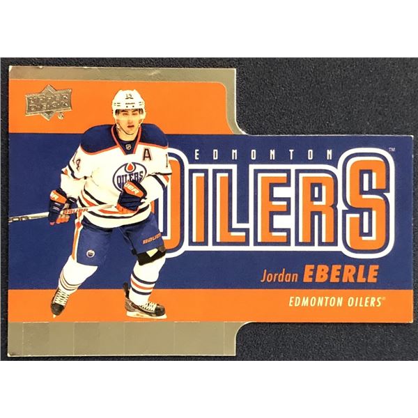 2015-16 UPPER DECK JORDAN EBERLE