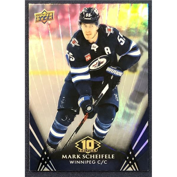 2023-24 UPPER DECK NHL MARK SCHEIFELE