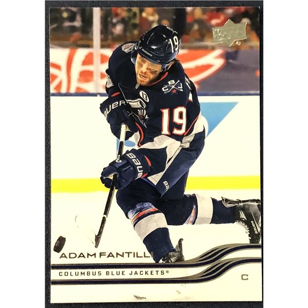 2025-26 UPPER DECK NHL ADAM FANTILLI