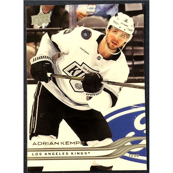 2025-26 UPPER DECK NHL ADRIAN KEMPE