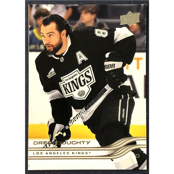 2025-26 UPPER DECK NHL DREW DOUGHTY