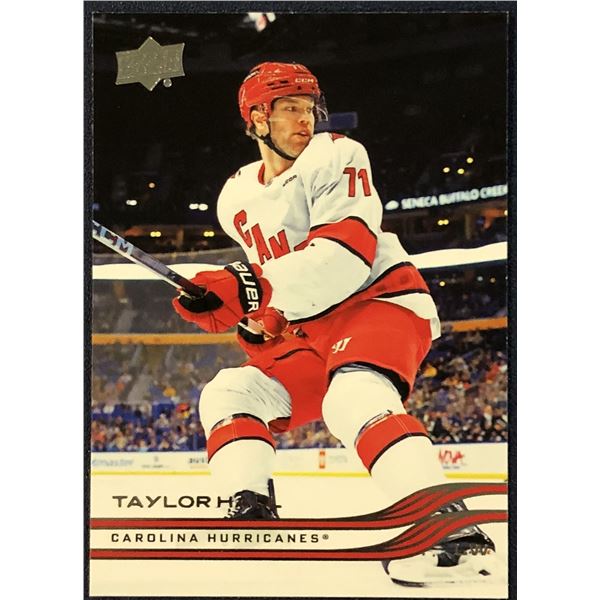 2025-26 UPPER DECK NHL TAYLOR HALL