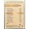 Image 2 : 2001 FLEER TRADITION GREG MADDUX (HOF)