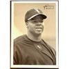 Image 1 : 2001 TOPPS HERITAGE FRANK THOMAS (HOF)