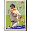 Image 1 : 2002 FLEER MARK McGWIRE
