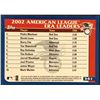 Image 2 : 2003 TOPPS PEDRO MARTINEZ (HOF)