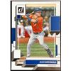 Image 1 : 2022 DONRUSS ALEX BREGMAN