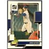 Image 1 : 2022 DONRUSS JOSE ALTUVE