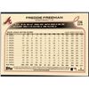 Image 2 : 2022 TOPPS FREDDIE FREEMAN