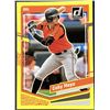 Image 1 : 2023 DONRUSS COBY MAYO ROOKIE CARD