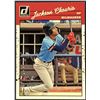 Image 1 : 2023 DONRUSS JACKSON CHOURIO ROOKIE CARD