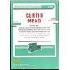 Image 2 : 2023 DONRUSS MLB CURTIS MEAD ROOKIE CARD
