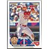 Image 1 : 2023 TOPPS EDOUARD JULIEN ROOKIE CARD