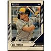 Image 1 : 2024 DONRUSS SAL FRELICK ROOKIE CARD