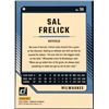Image 2 : 2024 DONRUSS SAL FRELICK ROOKIE CARD