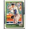 Image 1 : 2025 DONRUSS BROOKS LEE ROOKIE CARD