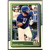 Image 1 : 2025 DONRUSS EVAN CARTER ROOKIE CARD